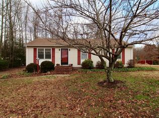 11250 Cosby Mill Rd, Quinton, VA 23141