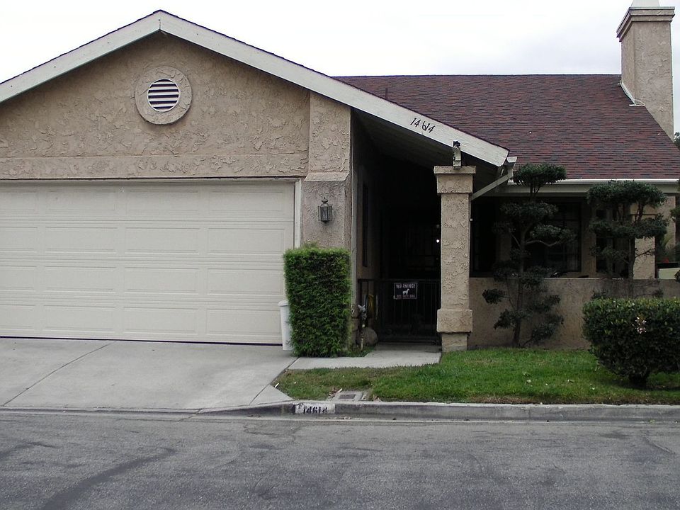 Front House