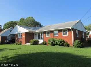 6101 85th Pl, Hyattsville, MD 20784