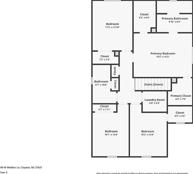 4 bed, 2.5 bath, 1911 sqft, $2,970 — Photo 3