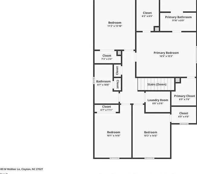 109 W Webber Ln — Photo 3