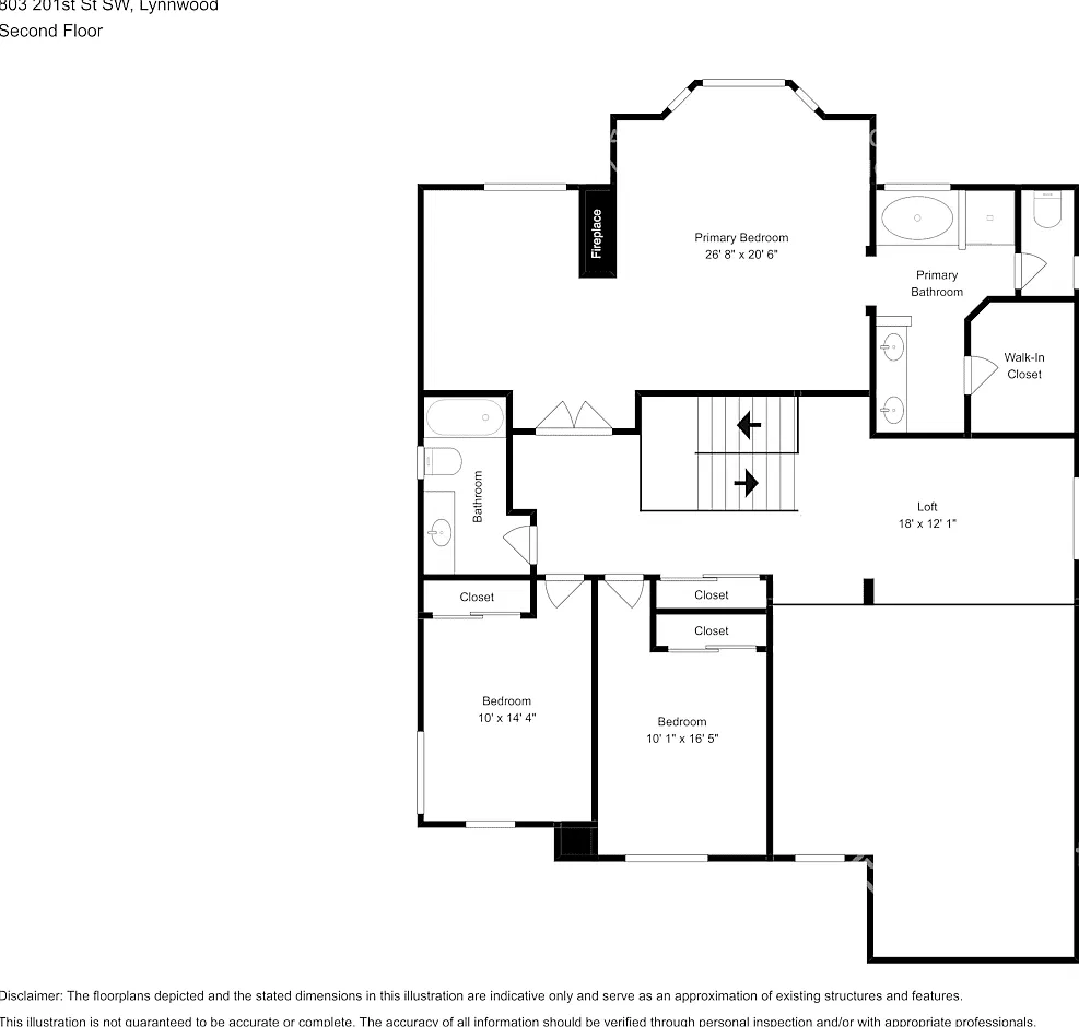 803 201st St SW Lynnwood, WA 98036 — Photo 3