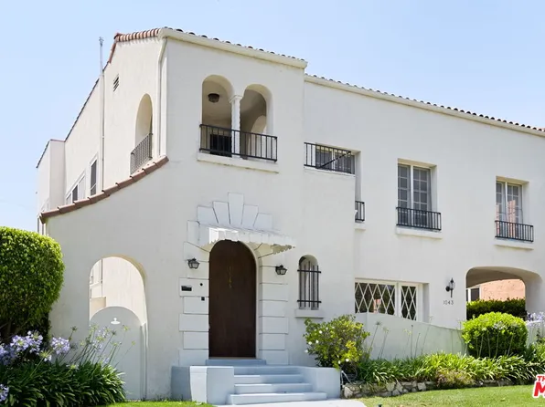 1043 S Sierra Bonita Ave, Los Angeles, CA 90019