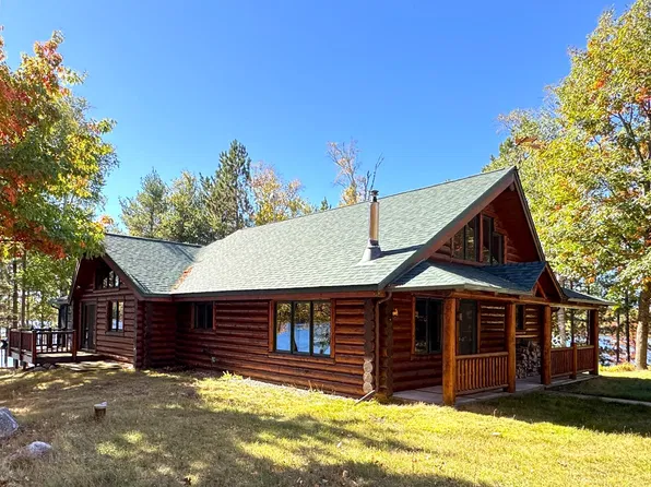 7220 Rockow Rd, Mercer, WI 54547