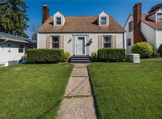 1519 25th St NW, Canton, OH 44709