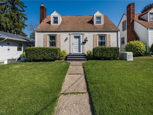 1519 25th St NW, Canton, OH 44709