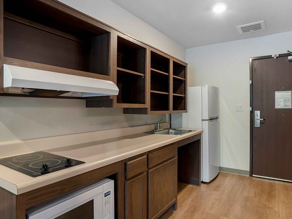 Fully Equipped Kitchens