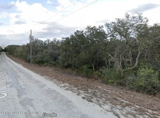 0 Chimney Rock Dr, Webster, FL 33597