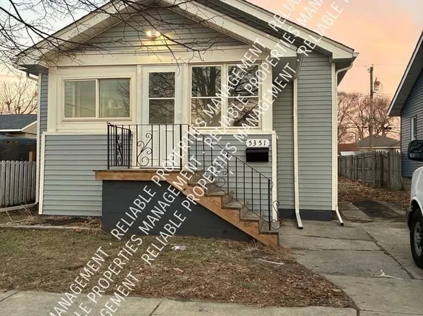 5351 Kent Ave, Hammond, IN 46320