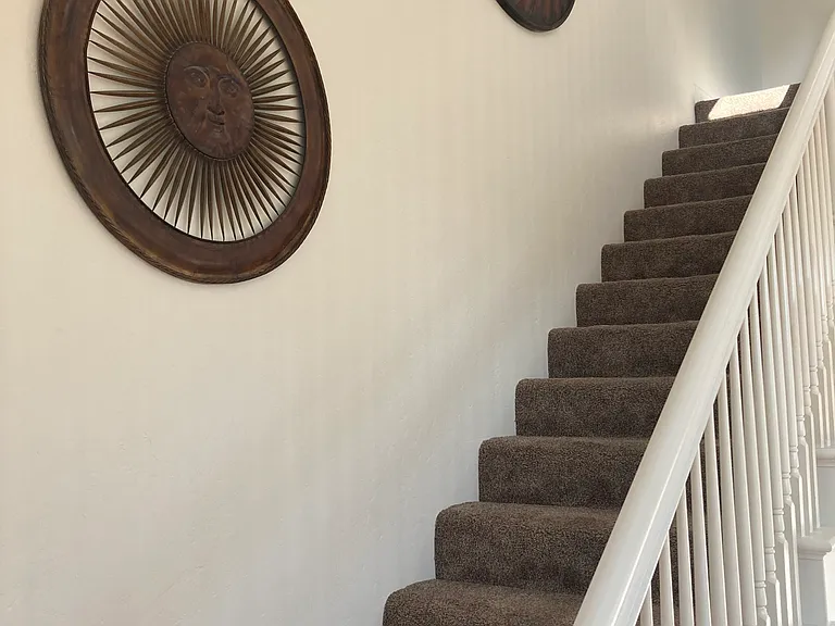 Stairs to Loft