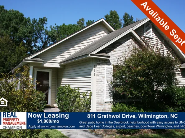 811 Grathwol Dr, Wilmington, NC 28405