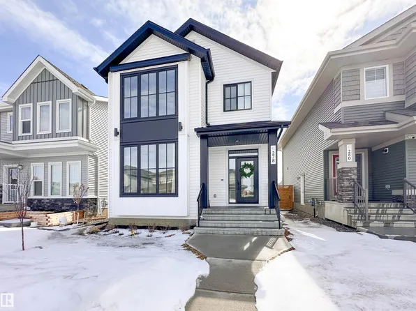 278 Jensen Lakes Blvd, Saint Albert, AB T8N 7Z5