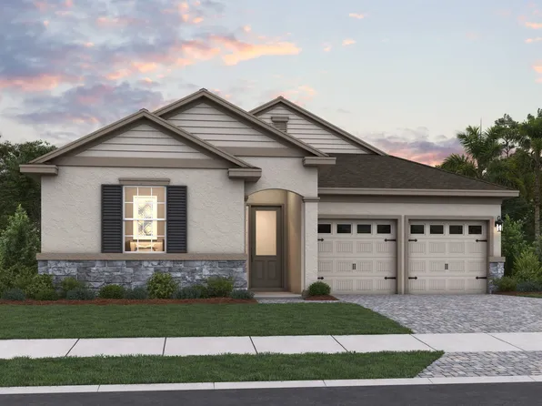 Anna Maria Plan, Waterlin