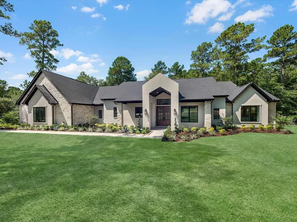 9490 Cedar Bnd, Plantersville, TX 77363