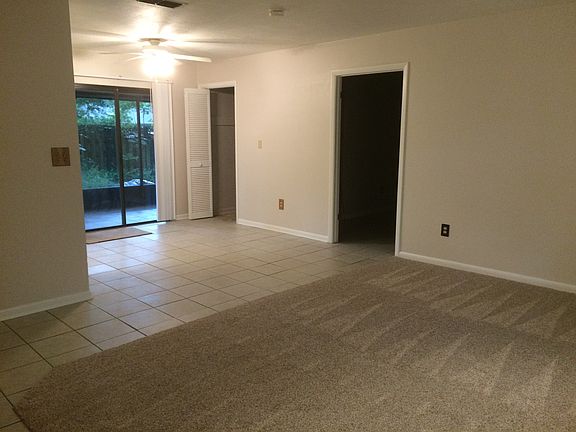 Living and dining room 
