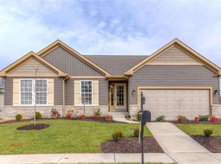1155 Crystal Creek Pkwy, Wentzville, MO 63385