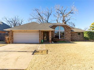 11729 Cedar Valley Dr, Oklahoma City, OK 73170