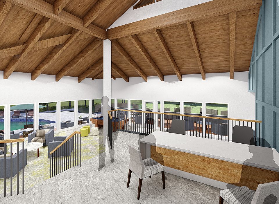 Community Renovations Coming Soon!