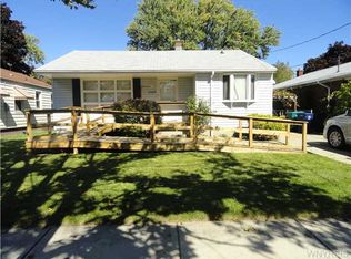 3206 Jerauld Ave, Niagara Falls, NY 14305