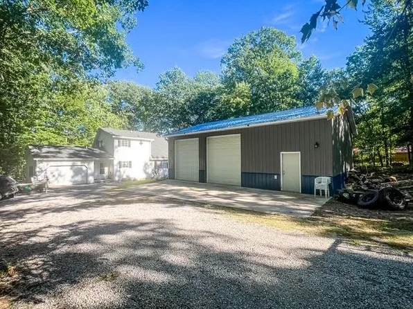 4721 Teaberry Ln, Farwell, MI 48622