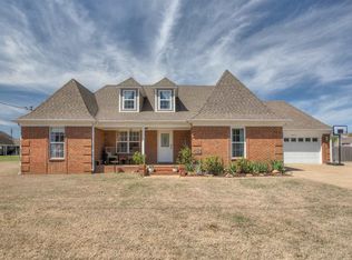 315 Carrington Ave, Brighton, TN 38011