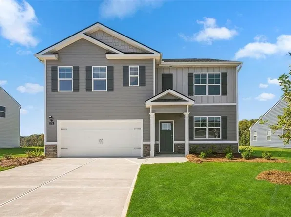 176 Melrose Ct, Jefferson, GA 30549