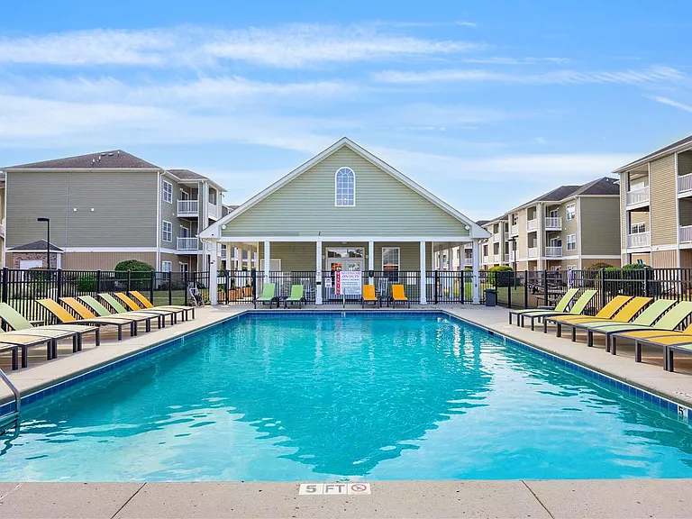 The Flats at Leland — Photo 42