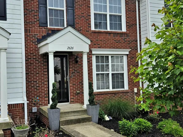 2626 Old Rosebud Rd, Lexington, KY 40509