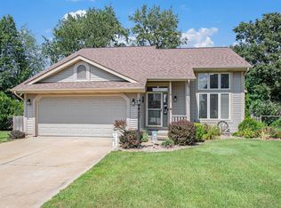 25795 Fox Tail Trl, South Bend, IN