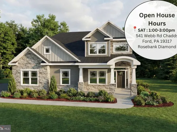 355 Bronson Cir #P1d, Trappe, PA 19426