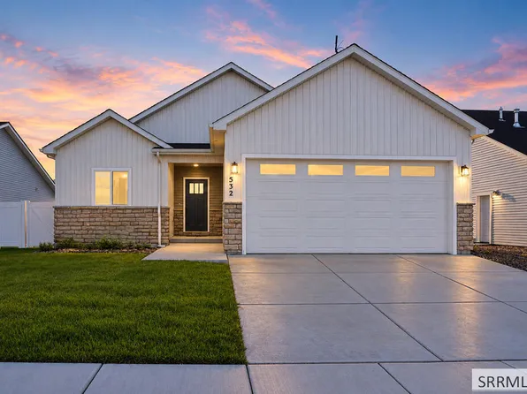 532 S Austin Ave, Sugar City, ID 83448