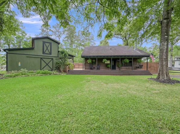 10716 N Lake Rd, Montgomery, TX 77316