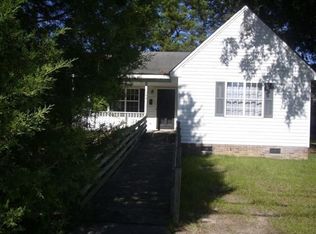 1109 Nash St E, Wilson, NC 27893