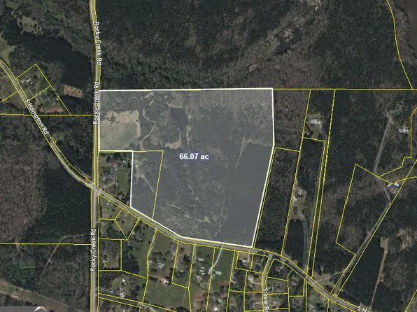 1007 S Hampton Rd, Hampton, GA 30228