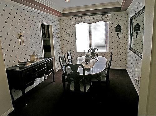 Formal Dining Room