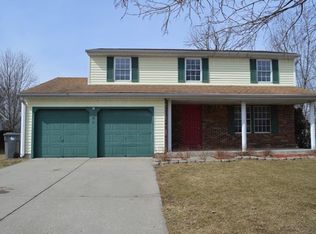 7534 Turnberry Ct, Indianapolis, IN