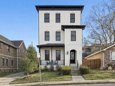 607 Garfield St, Nashville, TN, 37208