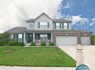 6803 Senators Dr, Indianapolis, IN 46217