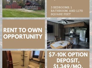 2830 River Ridge Rd, Alger, MI 48610