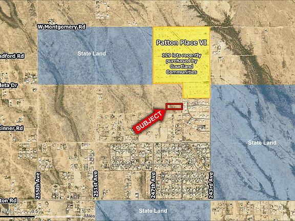 2nd image of 0 N Morning Vista Lane #-