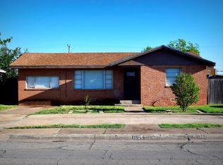 1105 E Oak Ave, Midland, TX 79705