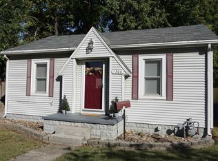 1306 E Missouri St, Evansville, IN 47711
