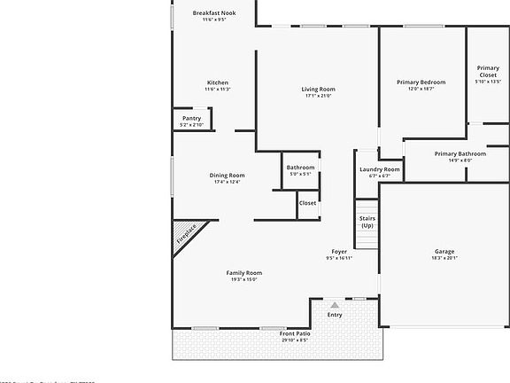 2nd image of 6026 Egypt Dr