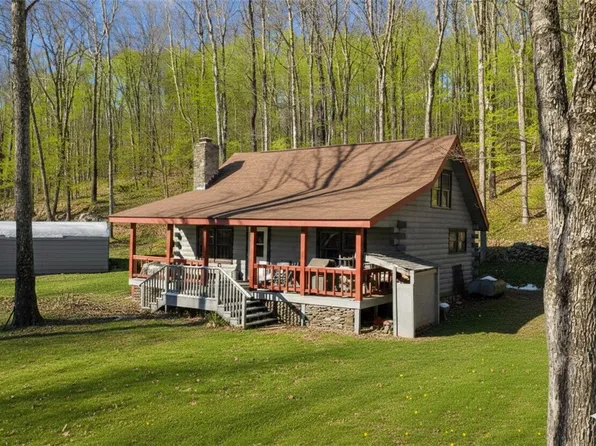 605 Cross Rd, Margaretville, NY 12455