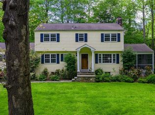 34 Slumber Cors, Weston, CT 06883