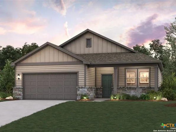 2529 Solon Ln, Seguin, TX 78155