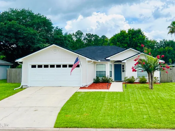 4590 CARRIAGE CROSSING Drive, Jacksonville, FL 32258