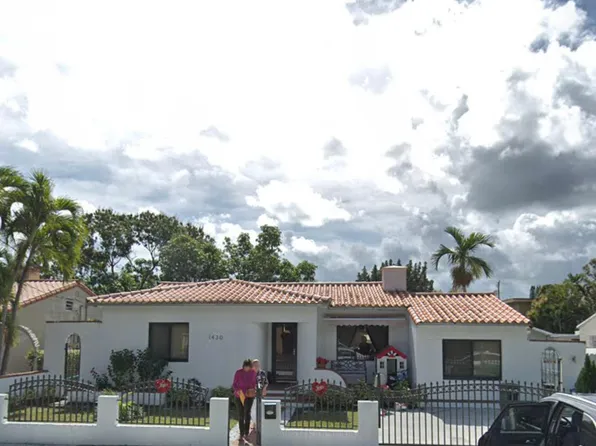 1430 SW 19th St, Miami, FL 33145