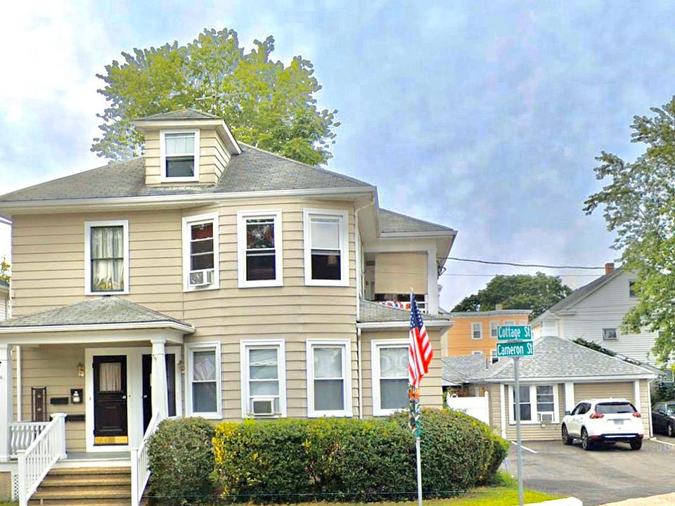 Assigned Parking spaces