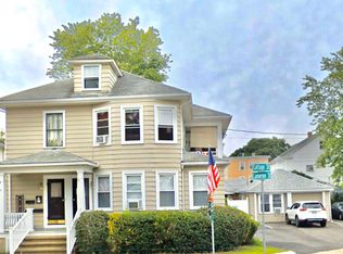 1 Cameron St, Pawtucket, RI 02861